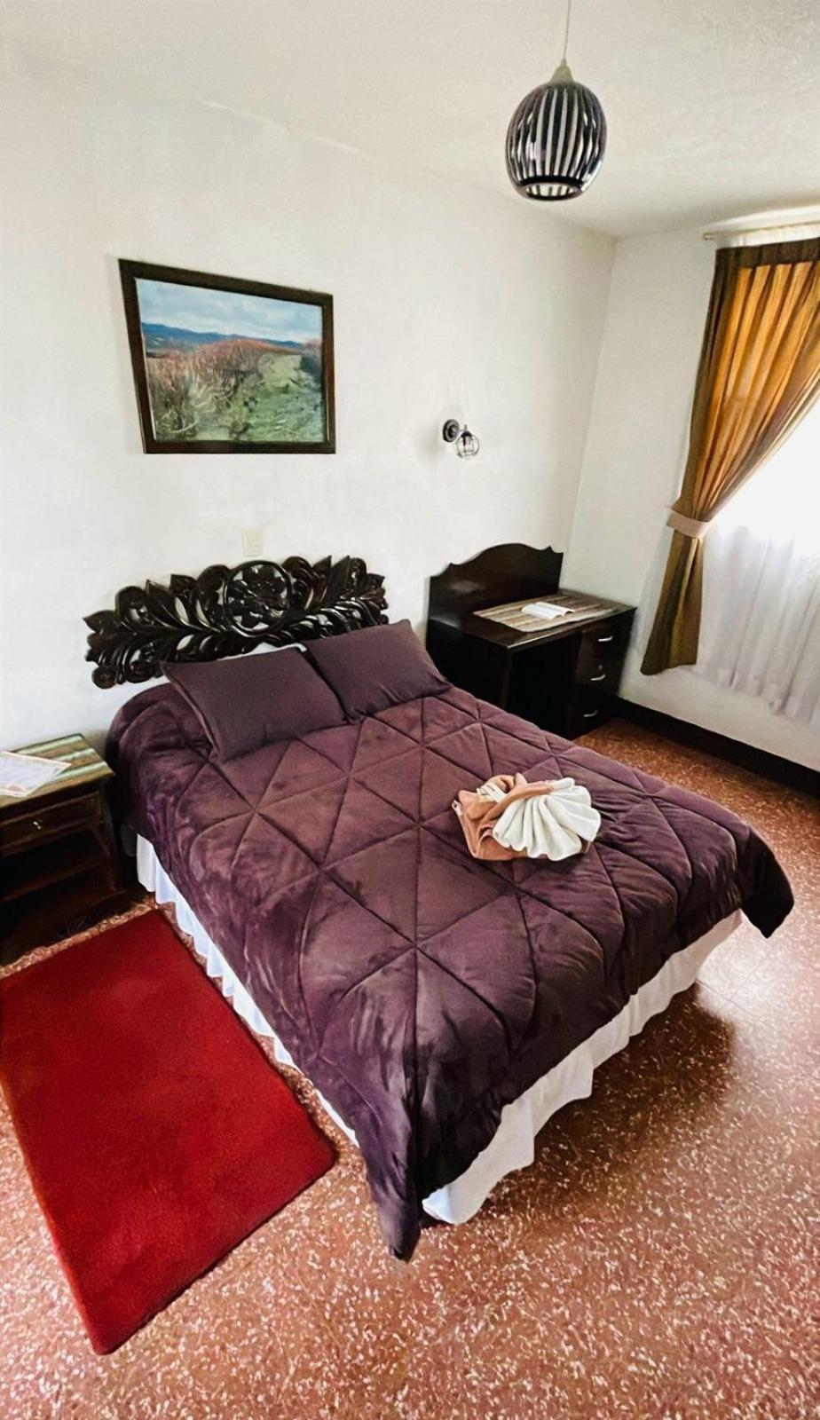 La Chacra De Joel Hotel Huehuetenango Buitenkant foto