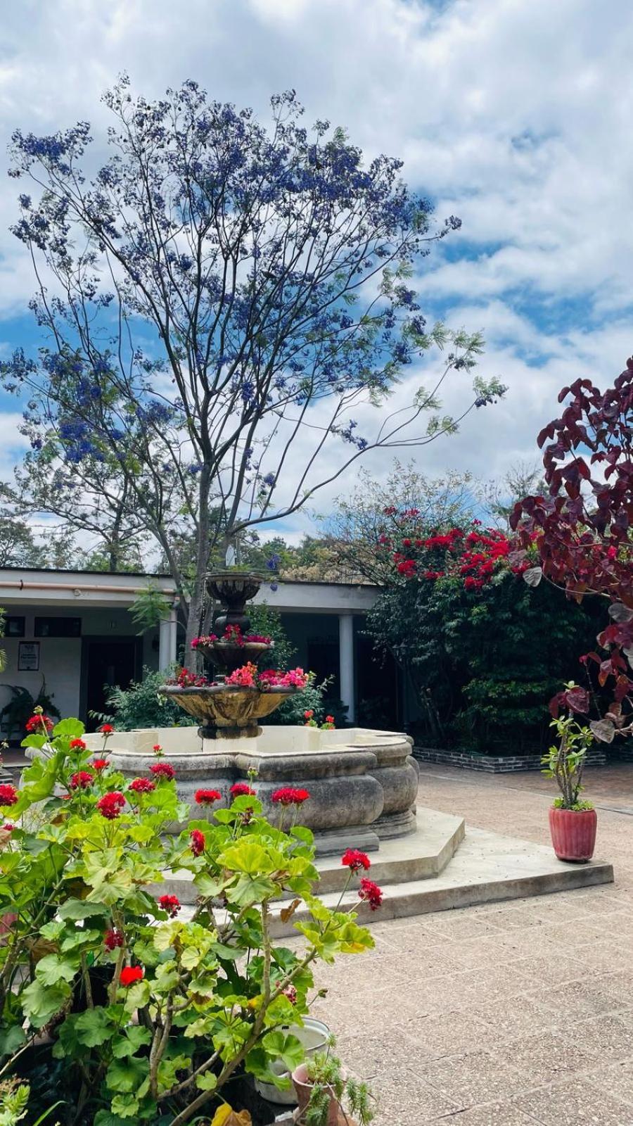La Chacra De Joel Hotel Huehuetenango Buitenkant foto