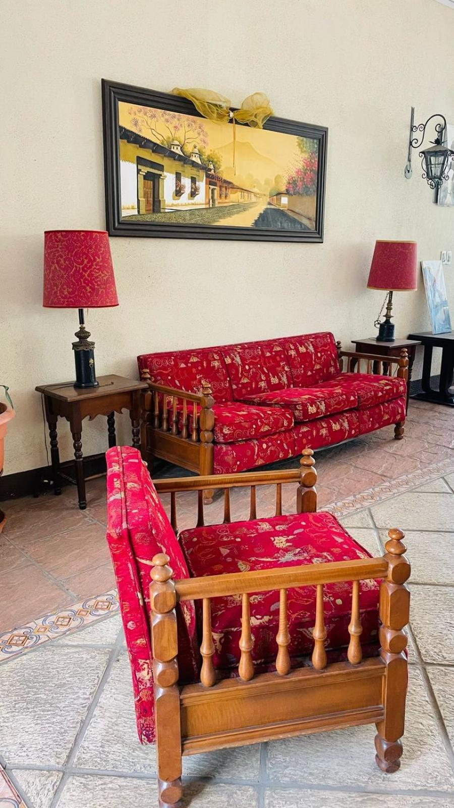 La Chacra De Joel Hotel Huehuetenango Buitenkant foto