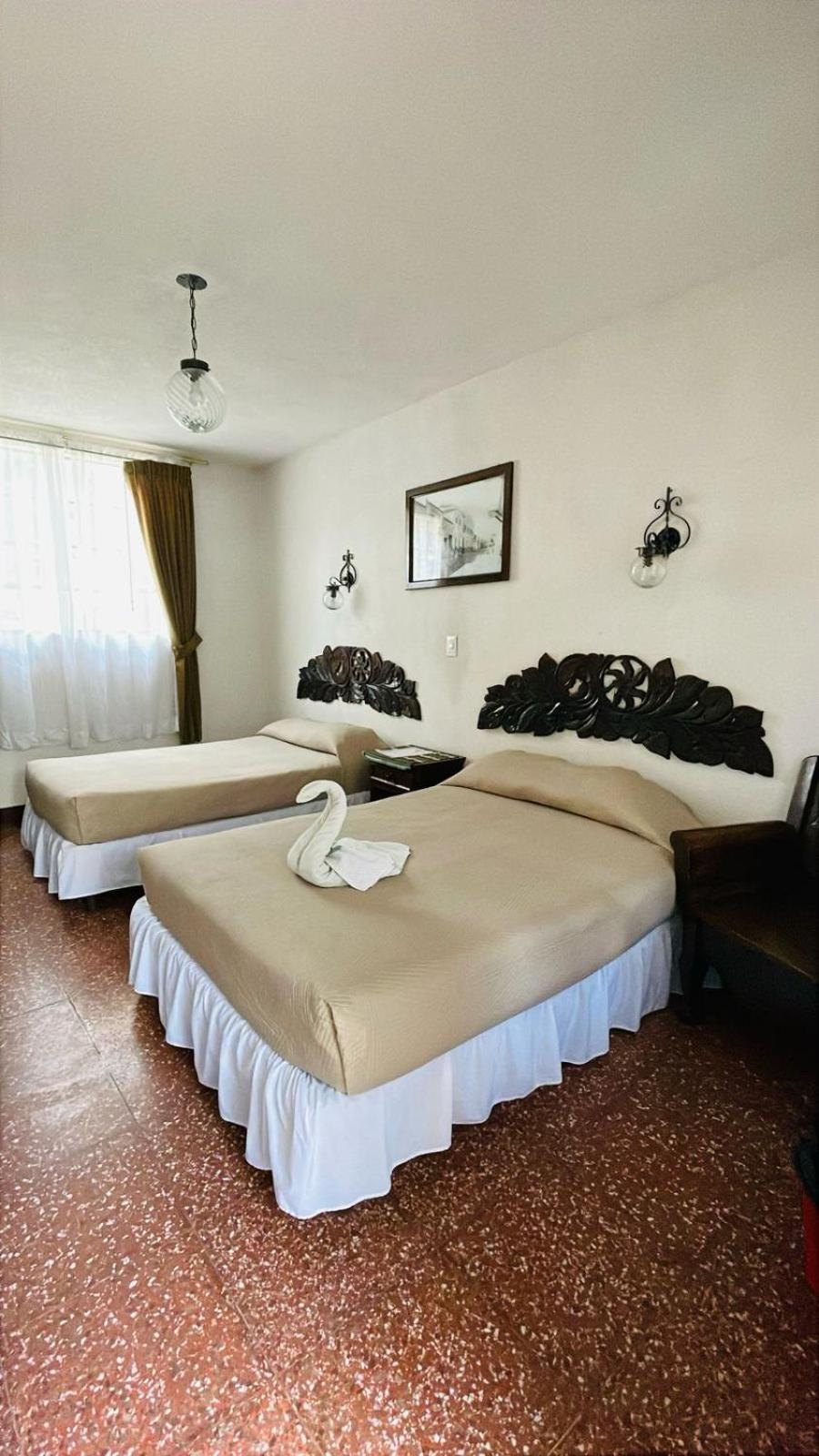 La Chacra De Joel Hotel Huehuetenango Buitenkant foto