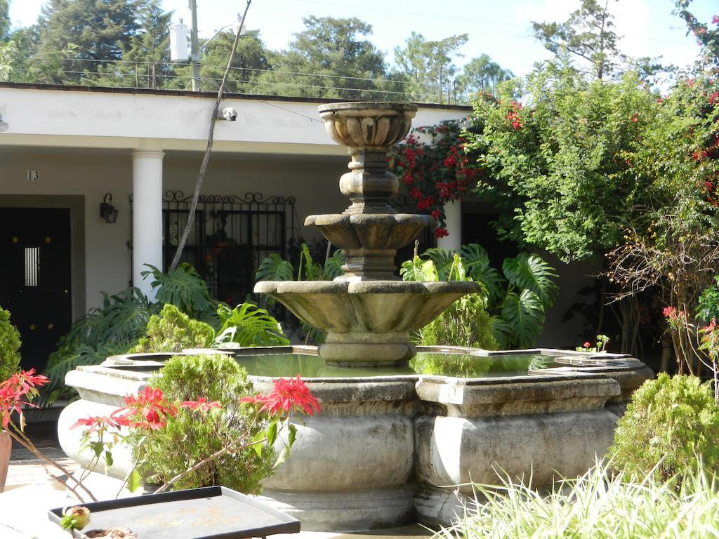 La Chacra De Joel Hotel Huehuetenango Buitenkant foto