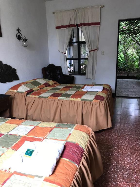 La Chacra De Joel Hotel Huehuetenango Buitenkant foto