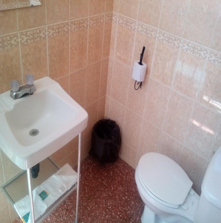 La Chacra De Joel Hotel Huehuetenango Buitenkant foto